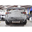 STM Tuned Evo X Lightweight Rear Bumper Support Bar