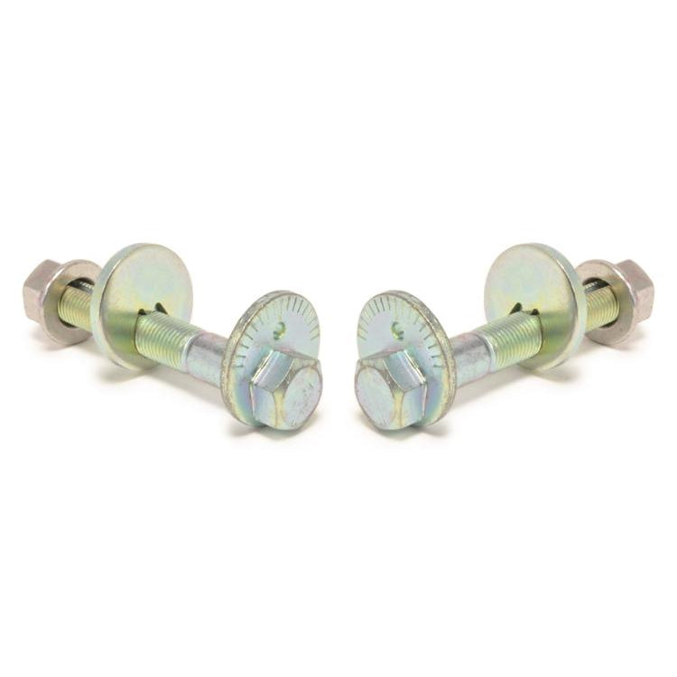 STM Tuned Rear Camber Bolt Kit - Evo X