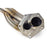STM Tuned Evo X Recirculated O2 Housing Downpipe