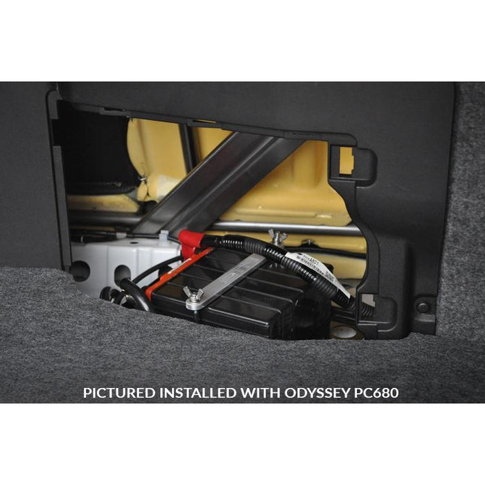STM Tuned Small Battery Kit with Genesis 16EP - Evo X