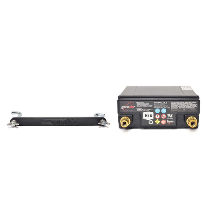 STM Tuned Small Battery Kit with Genesis 16EP - Evo X