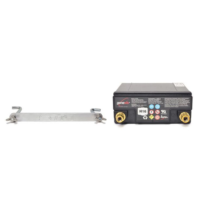STM Tuned Small Battery Kit with Genesis 16EP - Evo X