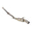 STM Tuned Evo X Stainless Cat-Back Exhaust