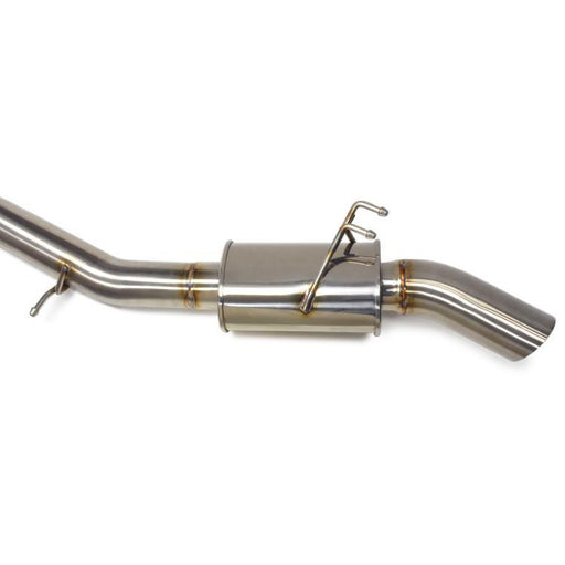 STM Tuned Evo X Stainless Cat-Back Exhaust
