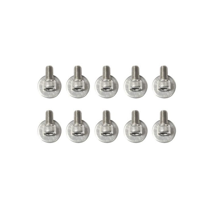 STM Tuned Stainless Headlight & Fender Bolt Kit - Evo X