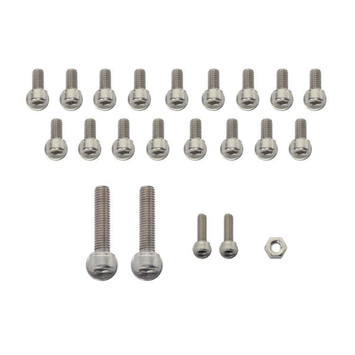 STM Tuned Stainless Intake Manifold Bolt Kit - Evo X