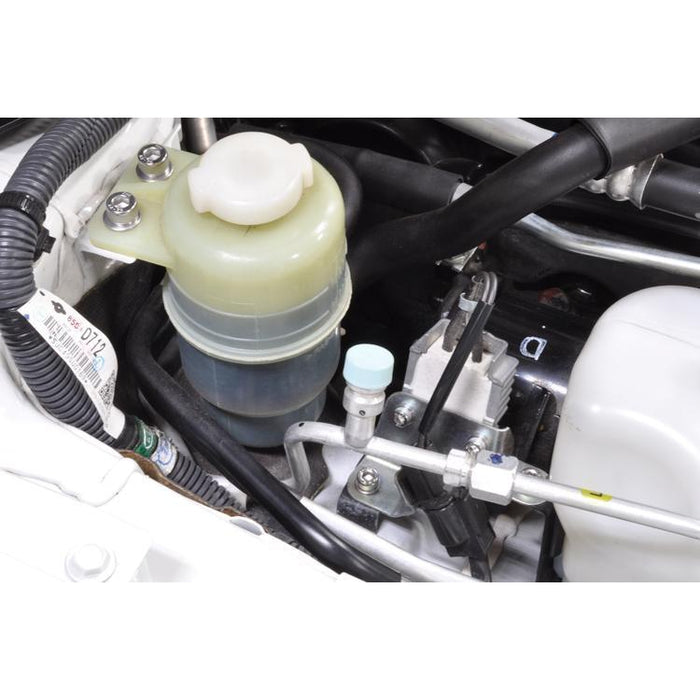 STM Tuned Stainless Power Steering Bolt Kit - Evo X