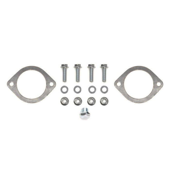 STM Tuned Evo X Stainless Race Pipe with High Flow Cat