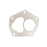 STM Tuned Evo X Stainless Steel Divided Turbo Outlet Gasket