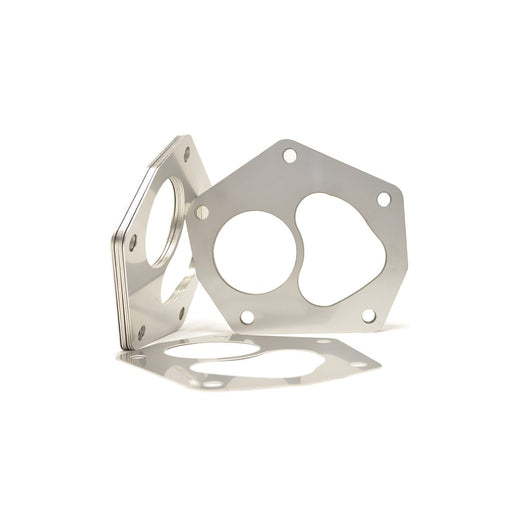 STM Tuned Evo X Stainless Steel Divided Turbo Outlet Gasket