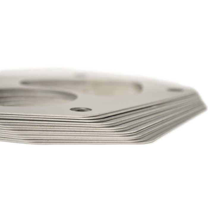 STM Tuned Evo X Stainless Steel Divided Turbo Outlet Gasket