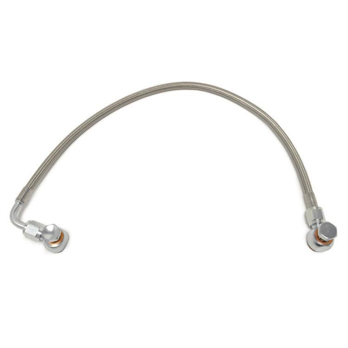 STM Tuned Oil Feed Line Kit for Stock Turbo - Evo X