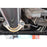 STM Tuned Evo X Titanium Single Exit Cat-Back Exhaust