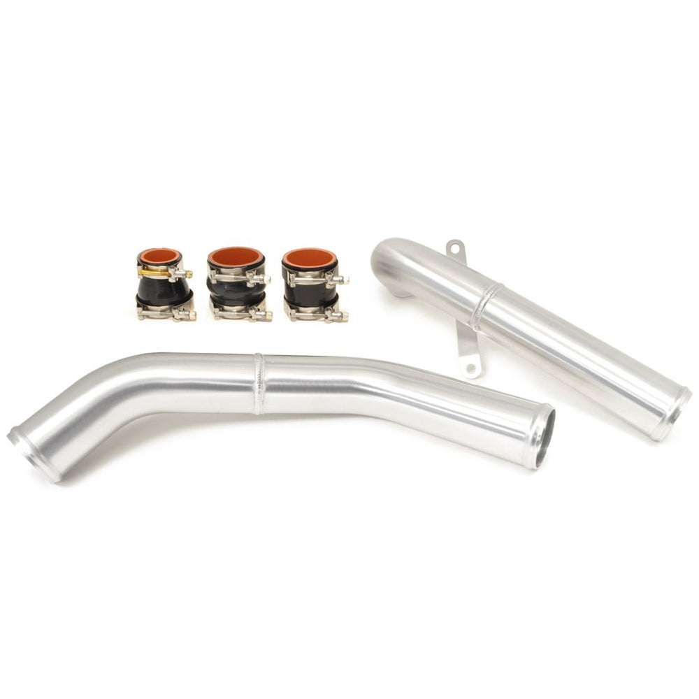 STM Tuned Evo X Aluminum Upper Intercooler Pipe Kit