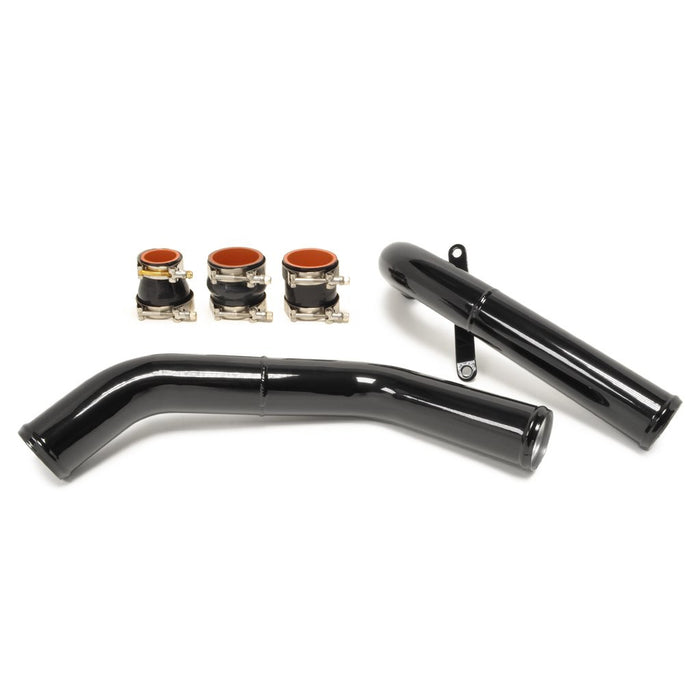 STM Tuned Evo X Aluminum Upper Intercooler Pipe Kit