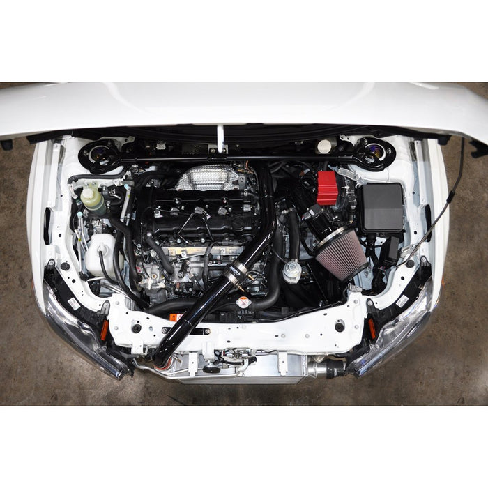 STM Tuned Evo X Aluminum Upper Intercooler Pipe Kit