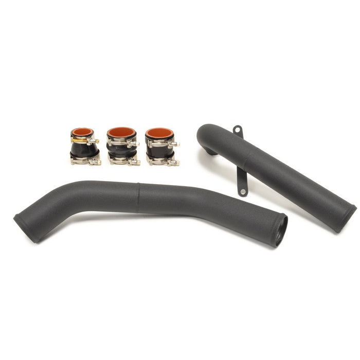 STM Tuned Evo X Aluminum Upper Intercooler Pipe Kit