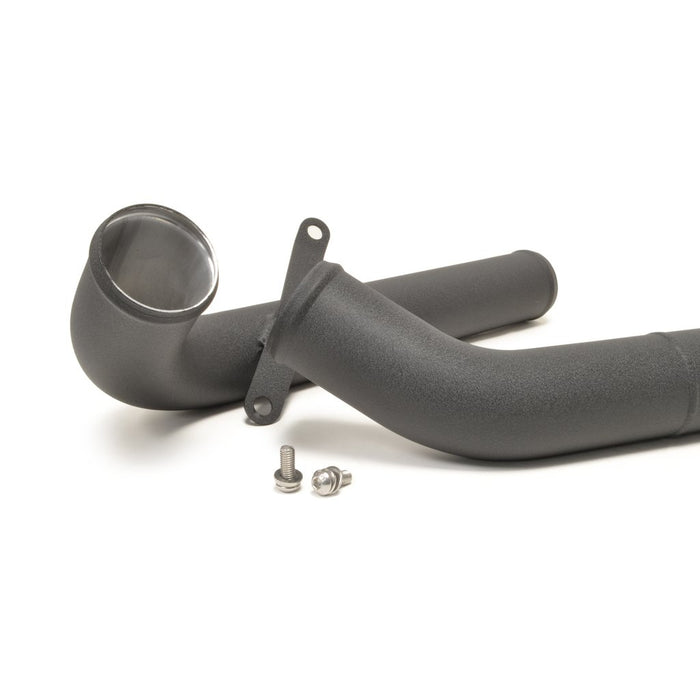 STM Tuned Evo X Aluminum Upper Intercooler Pipe Kit