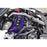 STM Tuned Evo X Aluminum Upper Intercooler Pipe Kit