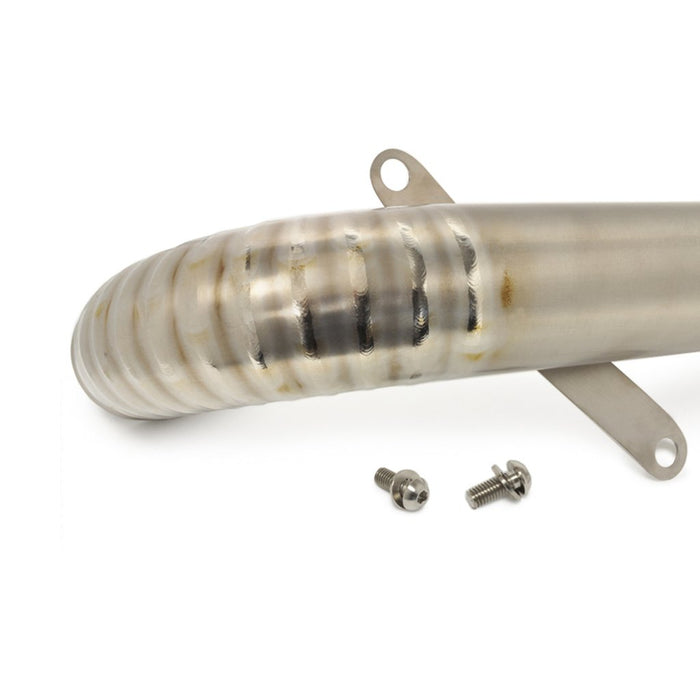 STM Tuned Evo X Titanium Upper Intercooler Pipe Kit