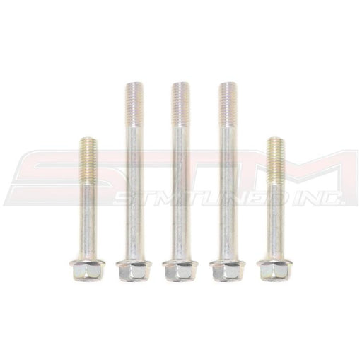 STM Tuned OEM Water Pump Bolt Kit for 2008-2011 Evo X