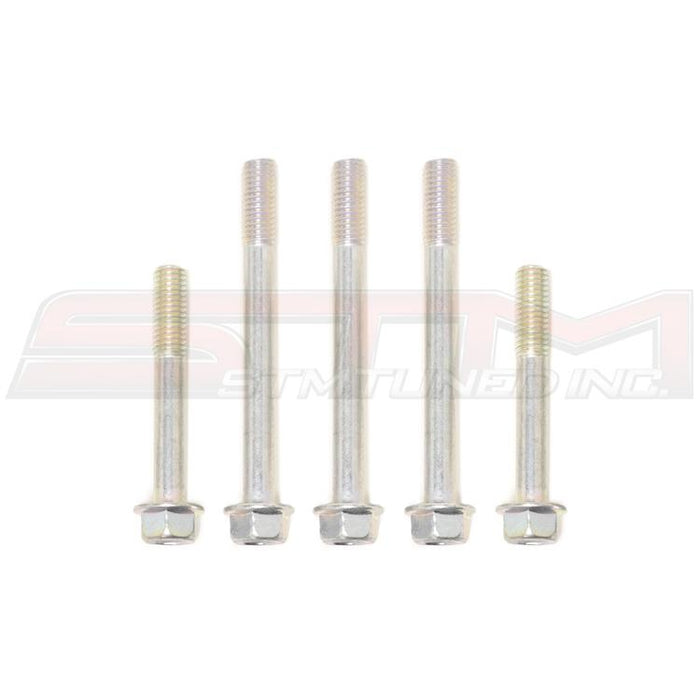 STM Tuned OEM Water Pump Bolt Kit for 2008-2011 Evo X