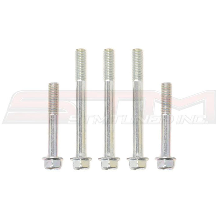 STM Tuned OEM Water Pump Bolt Kit for 2012-2015 Evo X