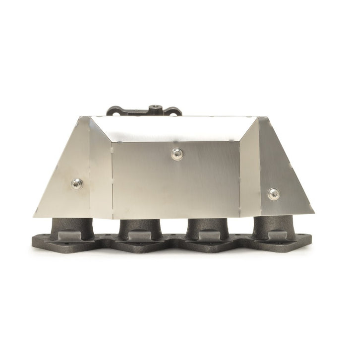 STM Tuned Stainless Exhaust Manifold Cover for Evo 8/9