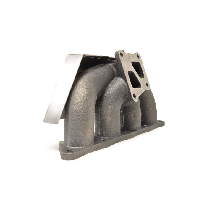 STM Tuned Stainless Exhaust Manifold Cover for Evo 8/9
