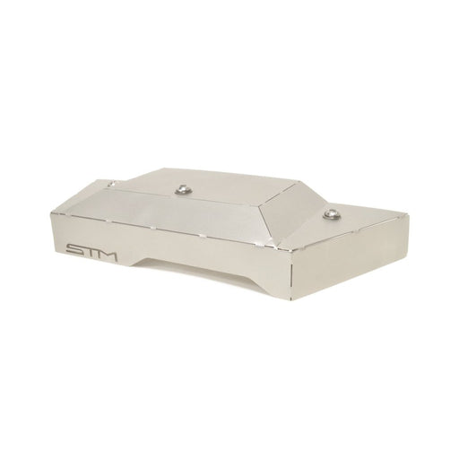 STM Tuned Stainless Exhaust Manifold Cover for Evo 8/9