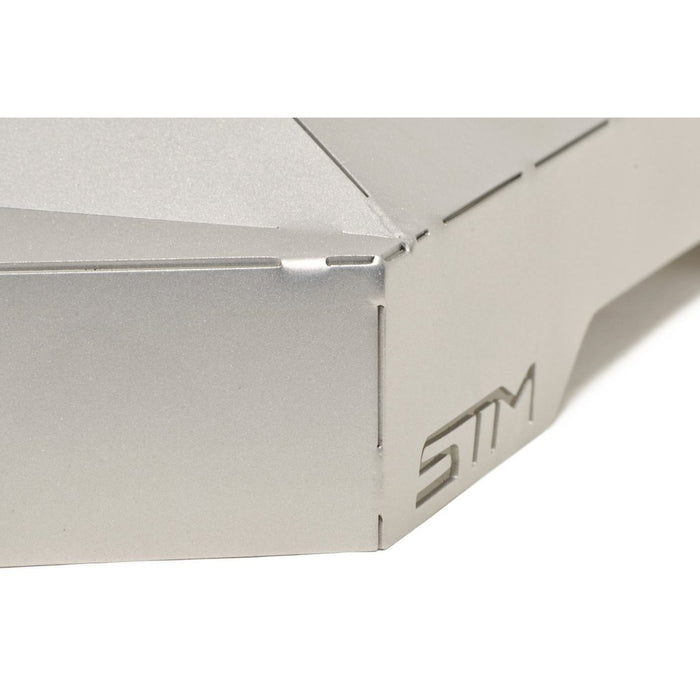 STM Tuned Stainless Exhaust Manifold Cover for Evo 8/9