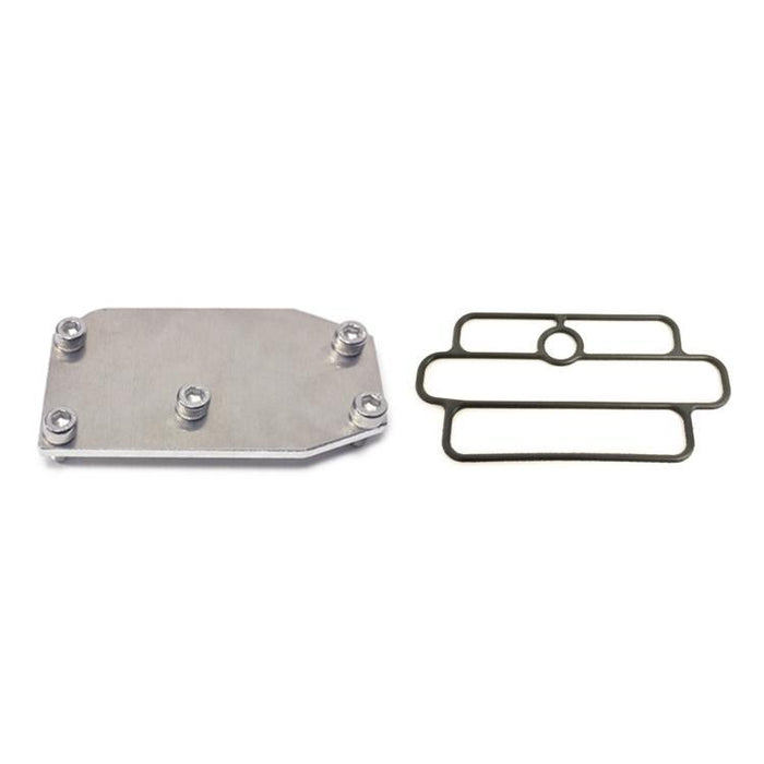 STM Tuned FIAV Block Off Plate for 91-99 DSM 3000GT Stealth