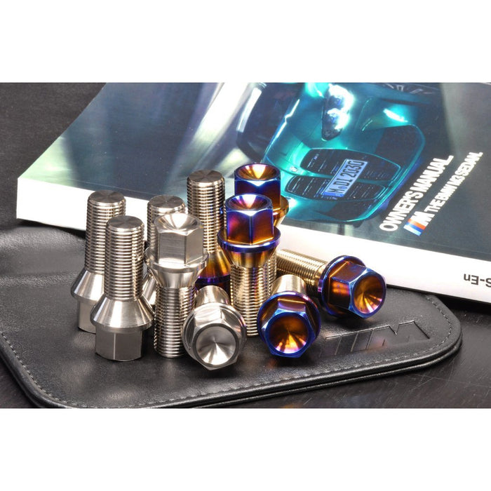 STM Titanium Lug Bolts for G8x M3/M4 / Supra GR