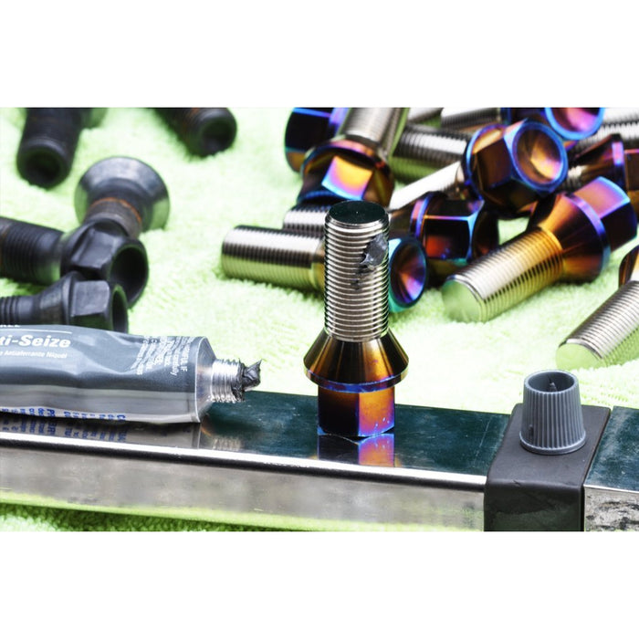 STM Titanium Lug Bolts for G8x M3/M4 / Supra GR