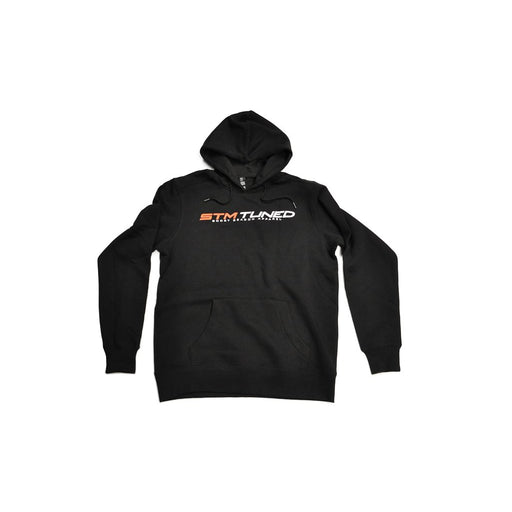 STM Black Hoodie - Boost Season