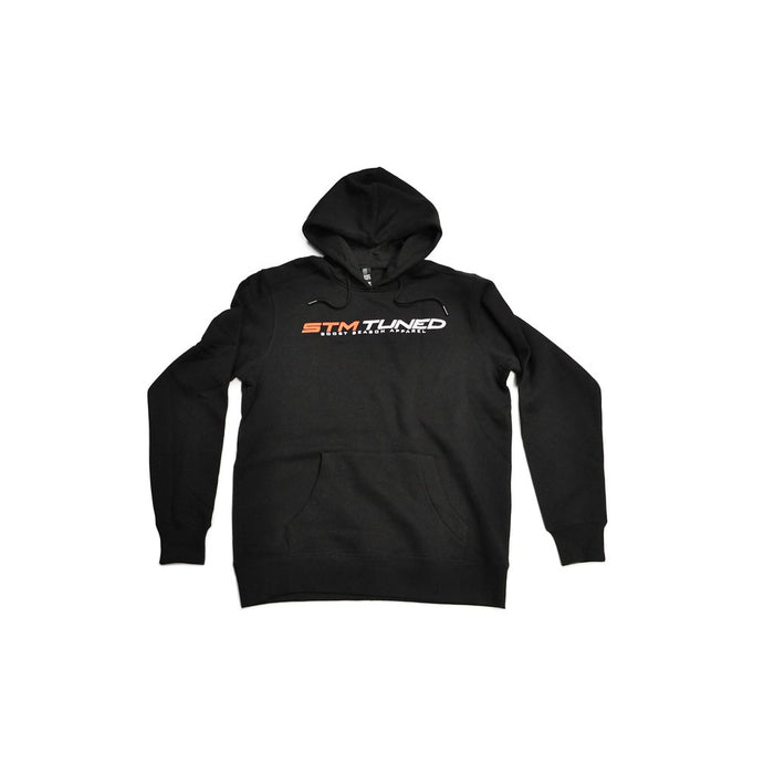 STM Black Hoodie - Boost Season