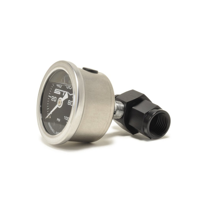 STM Tuned -6AN In-Line Fuel Pressure Gauge