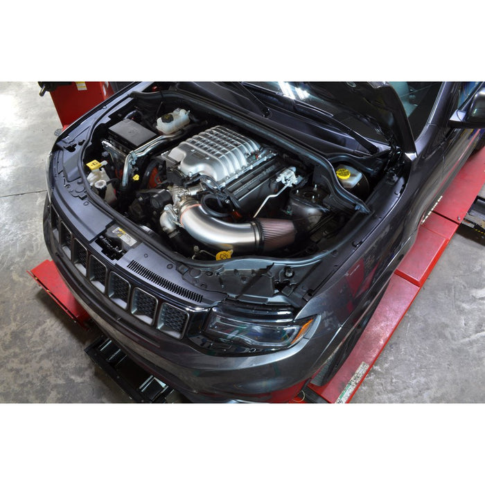 STM Tuned 5" Intake for 18-19 Jeep Trackhawk