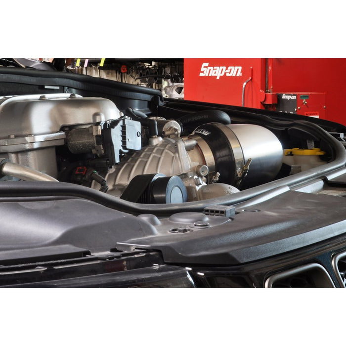 STM Tuned 5" Intake for 18-19 Jeep Trackhawk