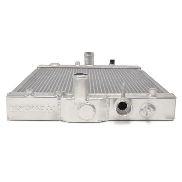 STM Tuned Small Radiator Kit for Evo 4/5/6