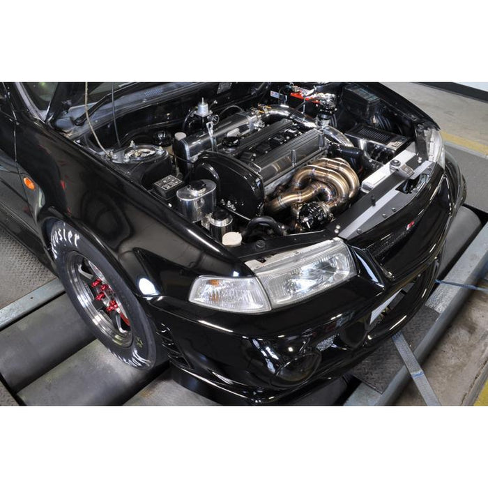 STM Tuned Small Radiator Kit for Evo 4/5/6