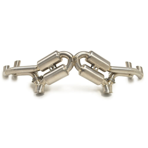 STM Tuned Lamborghini Huracan Titanium Exhaust