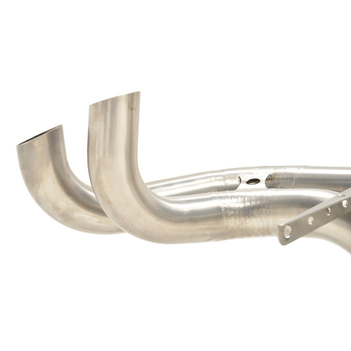 STM Tuned Lamborghini Huracan Titanium Exhaust