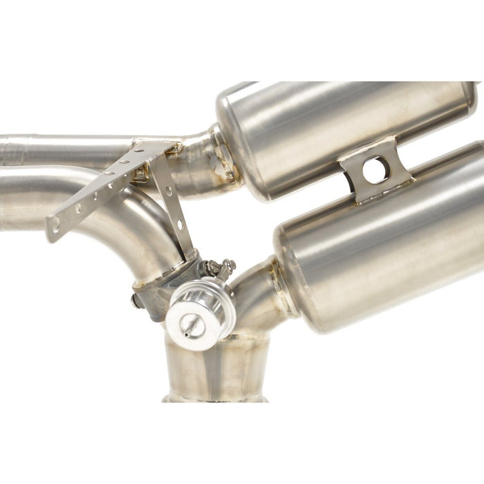 STM Tuned Lamborghini Huracan Titanium Exhaust