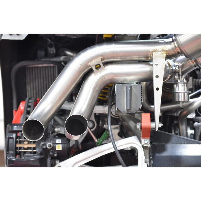 STM Tuned Lamborghini Huracan Titanium Exhaust