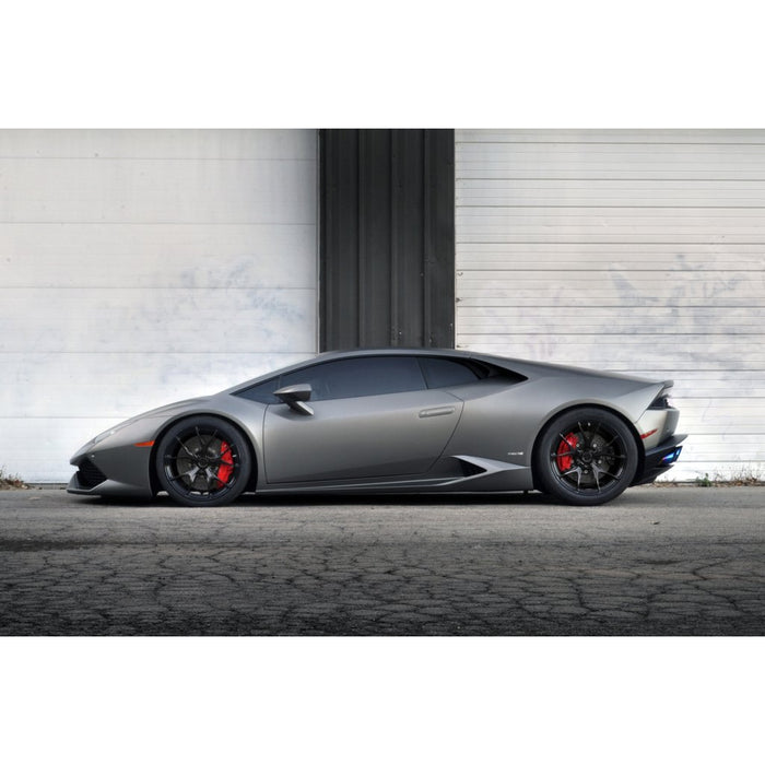 STM Tuned Lamborghini Huracan Titanium Exhaust
