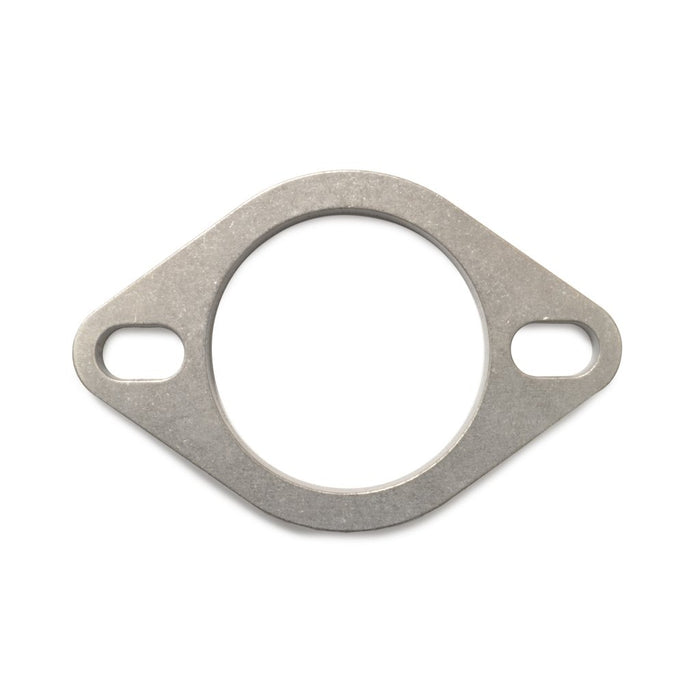 STM Tuned Stainless Steel Exhaust Flange 2-Bolt / 2.5-Inch Elongated (SEF25-EL)