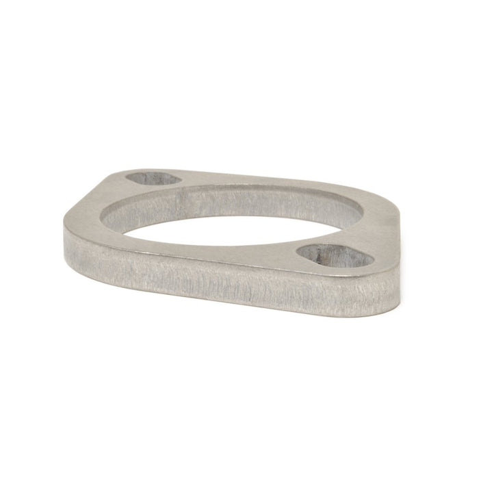 STM Tuned Stainless Steel Exhaust Flange 2-Bolt / 2.5-Inch Elongated (SEF25-EL)