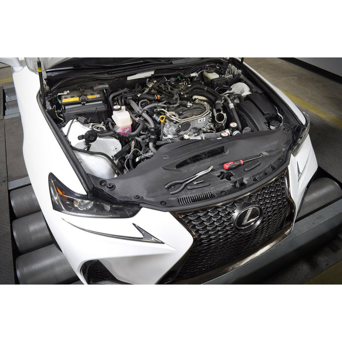 STM Tuned Intake for 16-17 Lexus IS200T — Speed Science