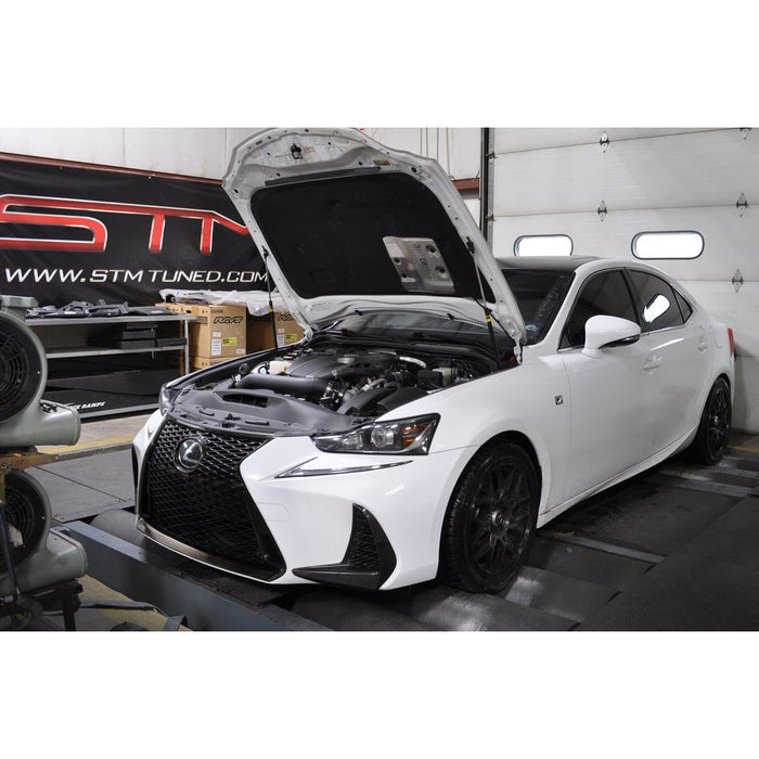 STM Tuned Intake for 16-17 Lexus IS200T